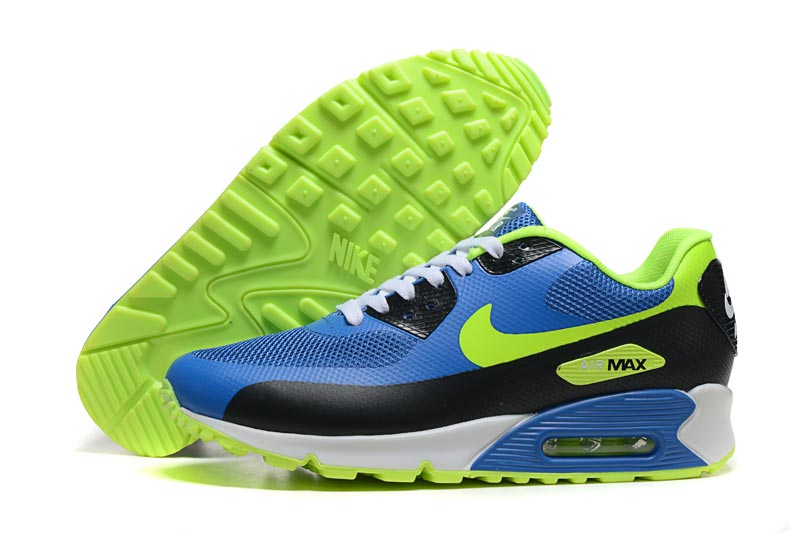 nike air max 90 vert fluo